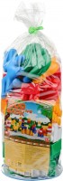 Photos - Construction Toy Colorplast Zoo Block 3