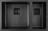 Photos - Kitchen Sink Weilor Filigran WRC DB6945 690x450