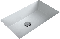 Photos - Bathroom Sink Fancy Marble Lester 505 561 mm