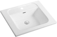 Photos - Bathroom Sink Volle 13-01-726 600 mm