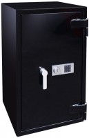 Photos - Safe Paritet-K GRIFFON CLE.III.95.E COMBI BLACK GLOSS 