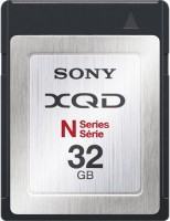 Photos - Memory Card Sony XQD N Series 32 GB