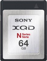 Photos - Memory Card Sony XQD N Series 64 GB