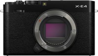 Photos - Camera Fujifilm X-E4  body