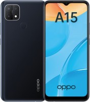 Photos - Mobile Phone OPPO A15s 128 GB