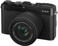 Photos - Camera Fujifilm X-E4  kit 23