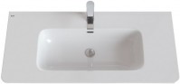 Photos - Bathroom Sink IDDIS Edifice 0101000i28 1000 mm