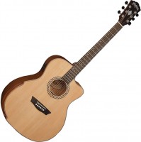 Photos - Acoustic Guitar Washburn WCG15CE 