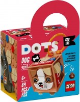 Photos - Construction Toy Lego Bag Tag Dog 41927 