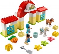 Photos - Construction Toy Lego Horse Stable and Pony Care 10951 