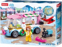 Photos - Construction Toy Sluban Happy New Year M38-B0889D 