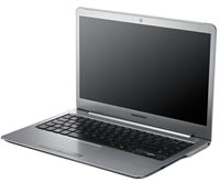 Photos - Laptop Samsung Chromebook 550 ( XE550C22-H01)