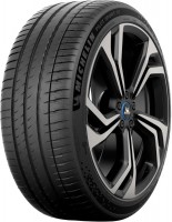 Photos - Tyre Michelin Pilot Sport EV 255/50 R20 109W Lotus 