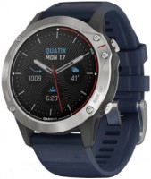 Photos - Smartwatches Garmin Quatix  6
