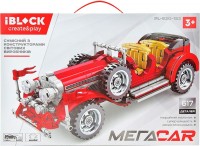 Photos - Construction Toy iBlock Megacar PL-920-152 