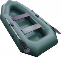Photos - Inflatable Boat Leader Compact 255 
