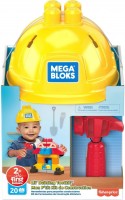 Construction Toy MEGA Bloks Lil Building Toolkit GNT91 