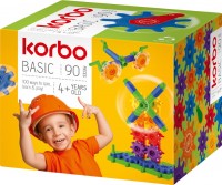 Photos - Construction Toy Korbo Basic 90 65908 