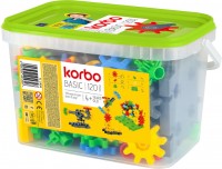 Photos - Construction Toy Korbo Basic 120 65912 