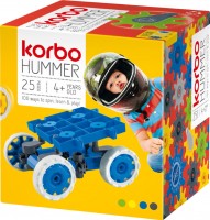 Photos - Construction Toy Korbo Hummer 25 65906 