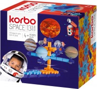 Photos - Construction Toy Korbo Space 131 65911 