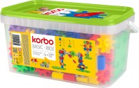 Photos - Construction Toy Korbo Basic 180 65913 