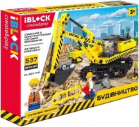Photos - Construction Toy iBlock Construction PL-920-109 