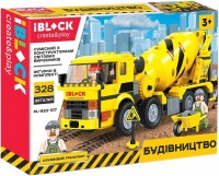 Photos - Construction Toy iBlock Construction PL-920-107 
