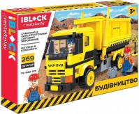 Photos - Construction Toy iBlock Construction PL-920-105 