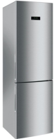 Photos - Fridge Haier CFD-634CX stainless steel