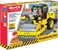 Photos - Construction Toy iBlock Construction PL-920-106 