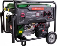 Photos - Generator Tatra Garden GE 5500E 