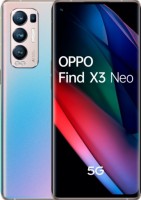 Photos - Mobile Phone OPPO Find X3 Neo 256 GB / 12 GB