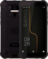 Photos - Mobile Phone Sigma mobile X-treme PQ38 32 GB / 4 GB