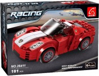 Photos - Construction Toy Ausini Racing 26411 