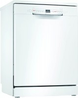 Photos - Dishwasher Bosch SMS 2HTW54E white