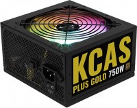 Photos - PSU Aerocool Kcas Plus Gold Kcas Plus Gold 750W