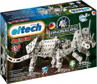 Photos - Construction Toy Eitech Dinosaurs Triceratops C96 