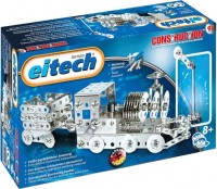 Photos - Construction Toy Eitech Train C91 