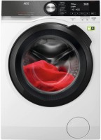 Photos - Washing Machine AEG L9FBB49B white