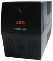 Photos - UPS AEG Protect Alpha 1200 1200 VA