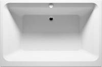 Photos - Bathtub Devit Iven 180x120 cm
