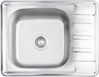 Photos - Kitchen Sink Lidz 63x50 0.8 630x505