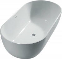 Photos - Bathtub Devit Ovale 178x90 cm