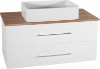 Photos - Washbasin cabinet ASB Sandi 100 