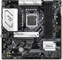 Photos - Motherboard ASRock H570M Pro4 