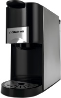 Photos - Coffee Maker Polaris PCM 2020 3-in-1 black