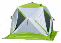 Photos - Tent Lotos Cube 3 Classic Thermo 