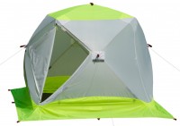 Photos - Tent Lotos Cube 3 Classic EKO 