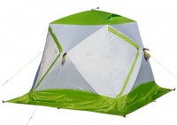 Photos - Tent Lotos Cube 3 Compact Thermo 